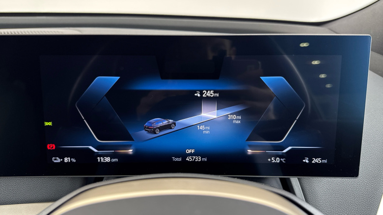 BMW iX 385kW xDrive50 M Sport Edition 111.5kWh 5dr Auto Electric Estate